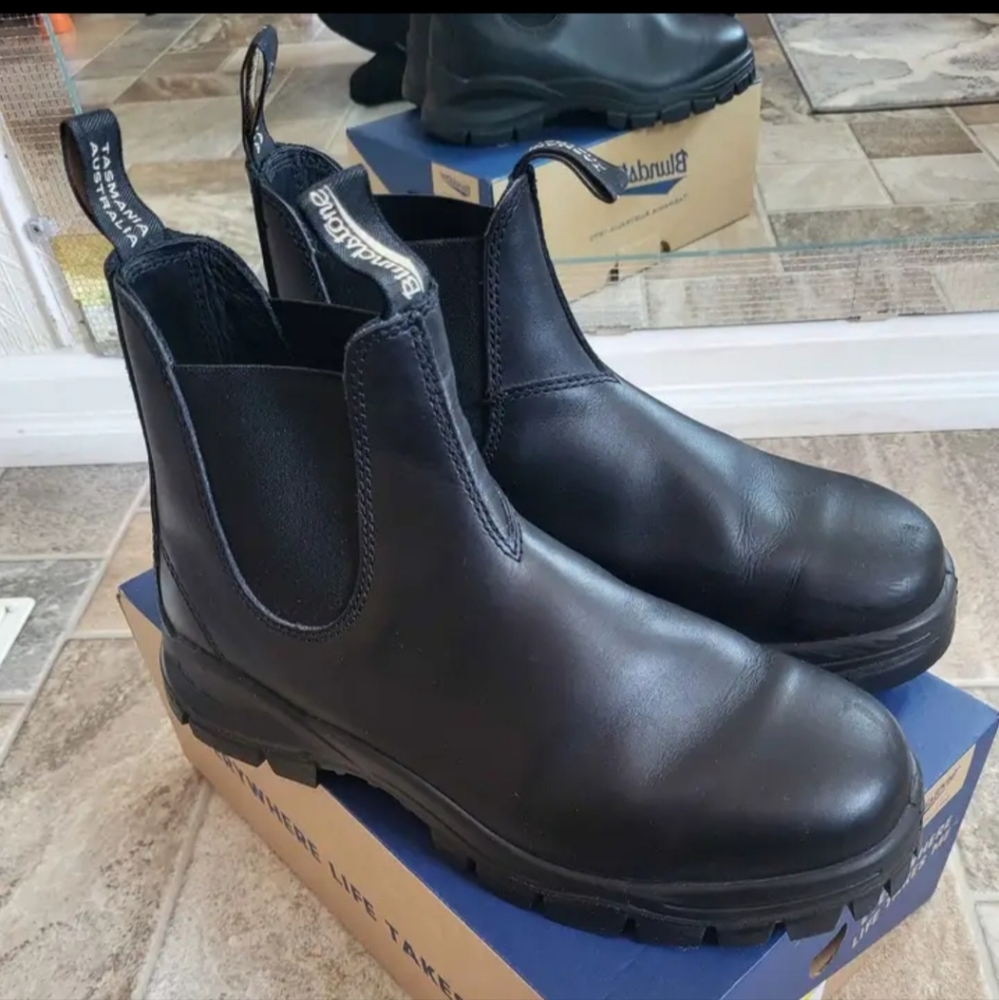 Blundstone Lug sole MenUS10 (Aus9)